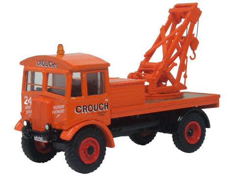 AEC Matador Wrecker Crouch Recovery