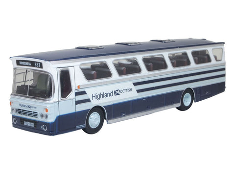 Alexander M Type Highland Omnibuses