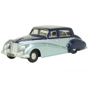 Armstrong Siddeley Star Dark Blue/Light Blue Metallic