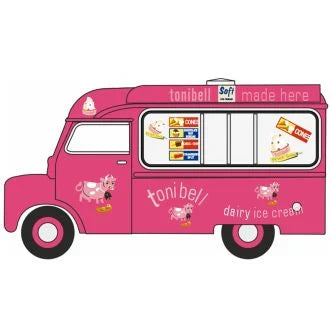 Bedford CA Van Tonibell