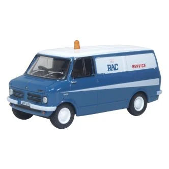 Bedford CF Van RAC