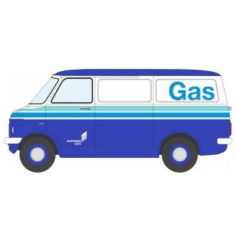 Bedford CF Van Eastern Gas