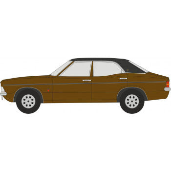 Ford Cortina MkIII Tawny