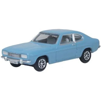Ford Capri Mk1 Light Blue/Nevilles Car Auf Wiedersehen Pet