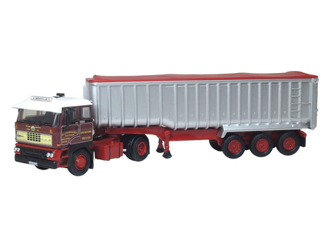 DAF 2800 Tipper Alf Arrowsmith