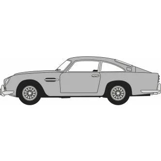 Aston Martin DB5 Silver Birch