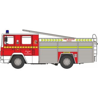 Dennis RS South Yorkshire Fire & Rescue Service