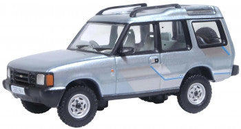 Land Rover Discovery 1 Mistrale