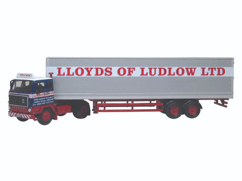 Volvo F88 40ft Box Trailer Lloyds of Ludlow