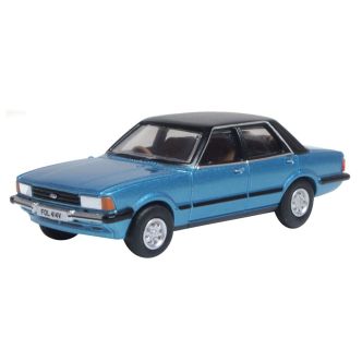 Ford Cortina Mk5 Cosmos Blue