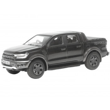 Ford Ranger Raptor Agate Black Metallic