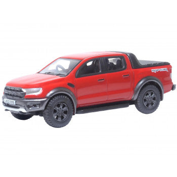 Ford Ranger Raptor Agate Race Red