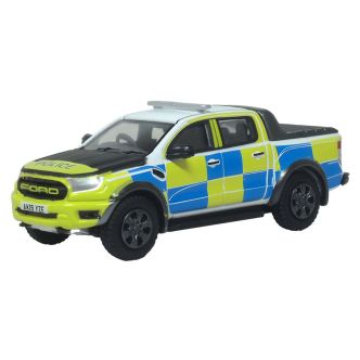 Ford Ranger Raptor South Wales Police