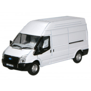 Ford Transit High Roof - White