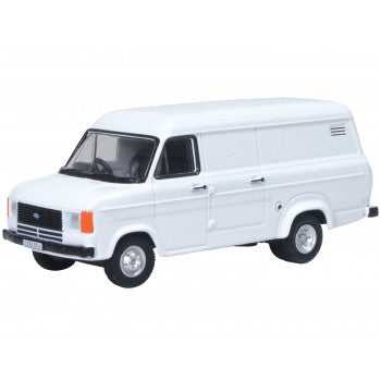 Ford Transit MkII White