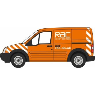 Ford Transit Connect Van RAC