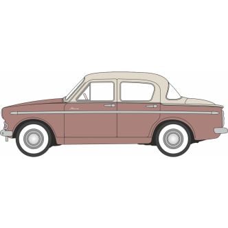 Hillman Minx Series IIIA Caramel/Regency Beige