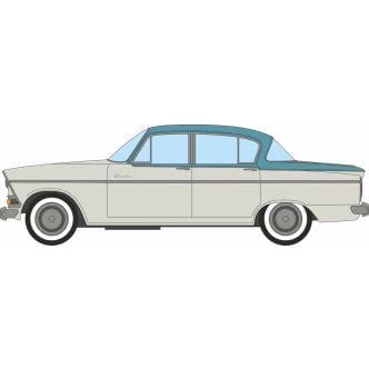 Humber Sceptre Mk1 Moonstone/Quartz Blue Metallic