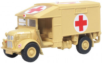 Austin K2 Ambulance