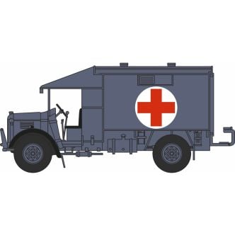 Austin K2 Ambulance 1951 RAF Trnsport Command