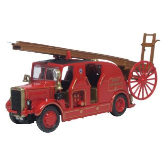 Leyland Cub FK7 Redcar Fire Brigade