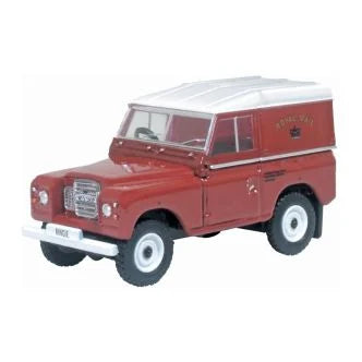 Land Rover Series III Royal Mail
