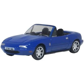 Mazda MX5 Mk1 (Open) Mariner Blue
