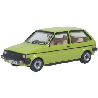 Austin Mini Metro Appplejack