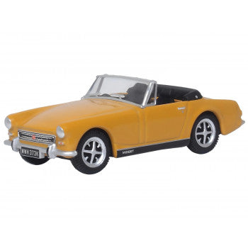 MG Midget MkIII Bronze Yellow