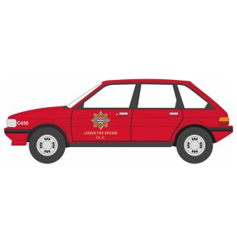 Austin Maestro London Fire Brigade