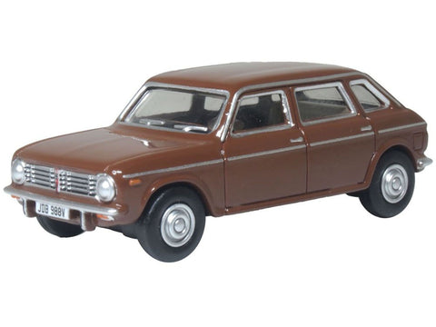 Austin Maxi - Russet Brown