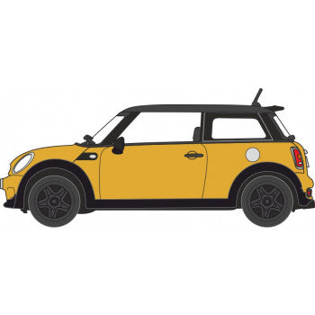 New Mini Yellow