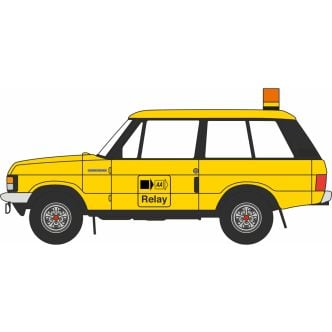 Range Rover Classic - AA