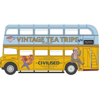 Routemaster Vintage Tea Tours