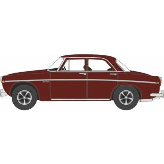 Rover P6 Bordeaux Red