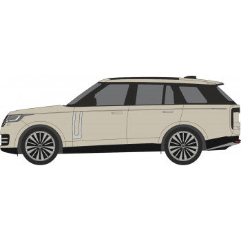 Range Rover L460 SWB 1st Edition Batumi Gold