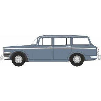 Humber Super Snipe Charcoal