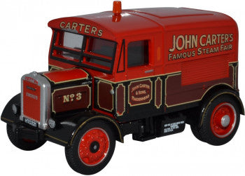 Scammell Showtrac Carters
