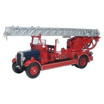 Leyland TLM Liverpool Fire Brigade