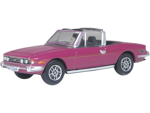 Triumph Stag - Magenta