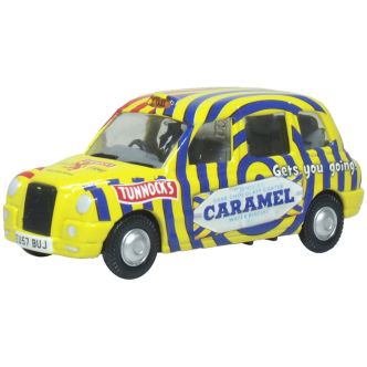 LEVC TX4 Taxi Tunnocks