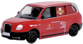 LEVC TX5 Taxi Prototype VN5 Van Royal Mail