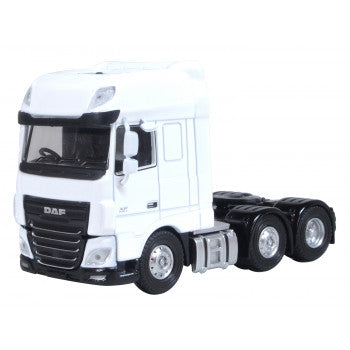 DAF XF Euro 6 Cab White