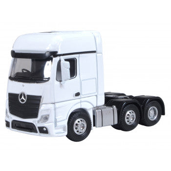 Mercedes Actros Cab White