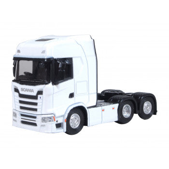 Scania New Generation (S) Cab White