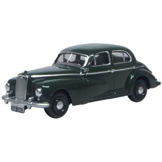 Wolseley 6/80 Green