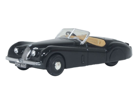 Jaguar XK120 British Racing Green