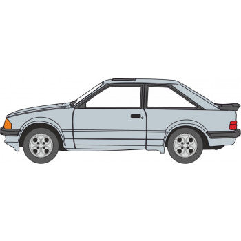 Ford Escort XR3i Nimbus Grey