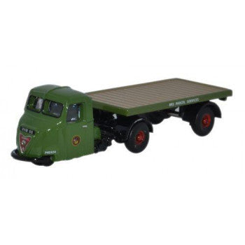 Scammell Scarab Flatbed BRS Parcels