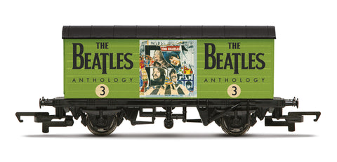 The Beatles Anthology 3 Wagon